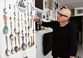 Francis Naranjo, en una imagen de archivo.