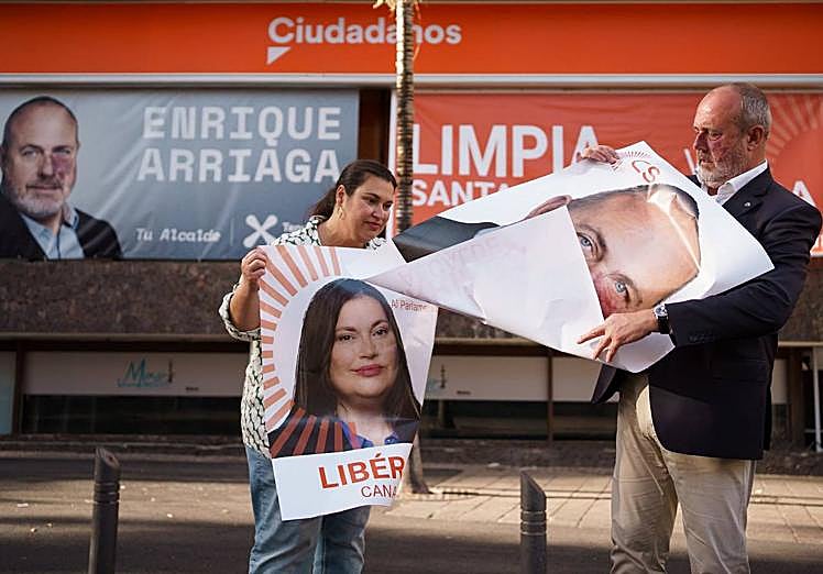 Imagen principal - 15 días para convencer al indeciso