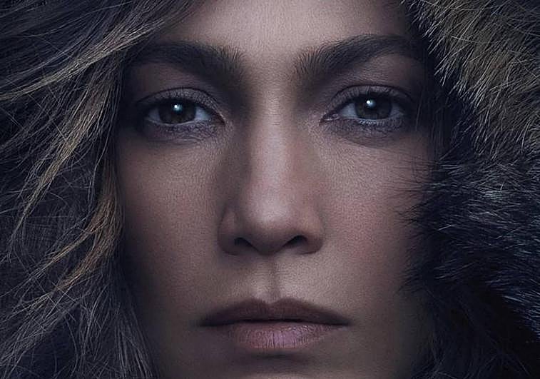 JLO en 'La Madre', película grabada en Gran Canaria.