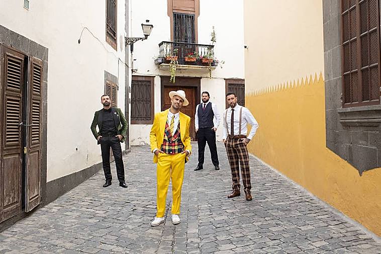 Efecto Pasillo presenta 'Los reyes del mambo', su nuevo disco.