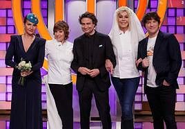 El jurado de MasterChef deberá poner nota a una creación vegetariana.