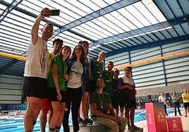 El CD Midayu Tenerife consigue diez medallas en Vecindario