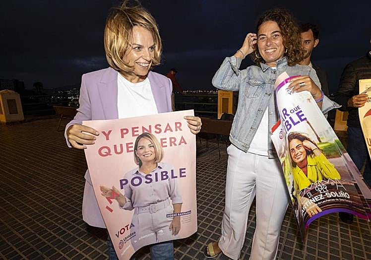 Imagen principal - 15 días para convencer al indeciso