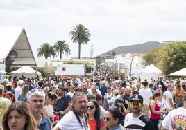 Más de 45.000 personas acuden a 'salvar' el sector primario de Gran Canaria