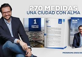 Así es el programa del PP para Telde