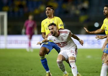 Horario y dónde ver: Cartagena-UD Las Palmas