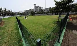 Imagen de la zona donde ocurrieron los hechos.