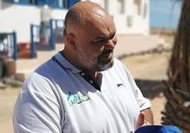 Laureano Álvarez, denunciante, en imagen de archivo.