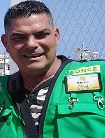 Narciso Reyes Sánchez.