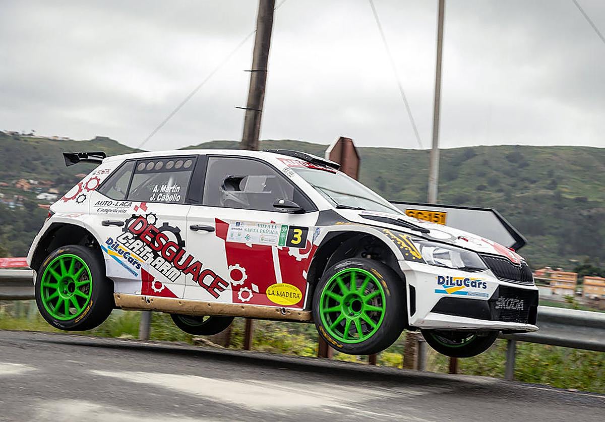 La 62ª edición del Isla de Gran Canaria contará con 88 equipos.