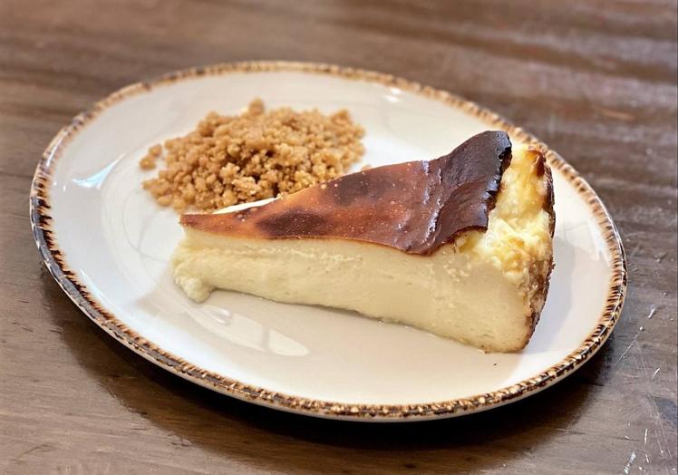 Tarta de queso de Camino al Jamonal