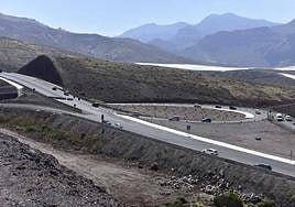El 3 de julio de 2017 La Aldea vio como se hacía realidad la apertura del último tramo de la primera fase de la carretera.