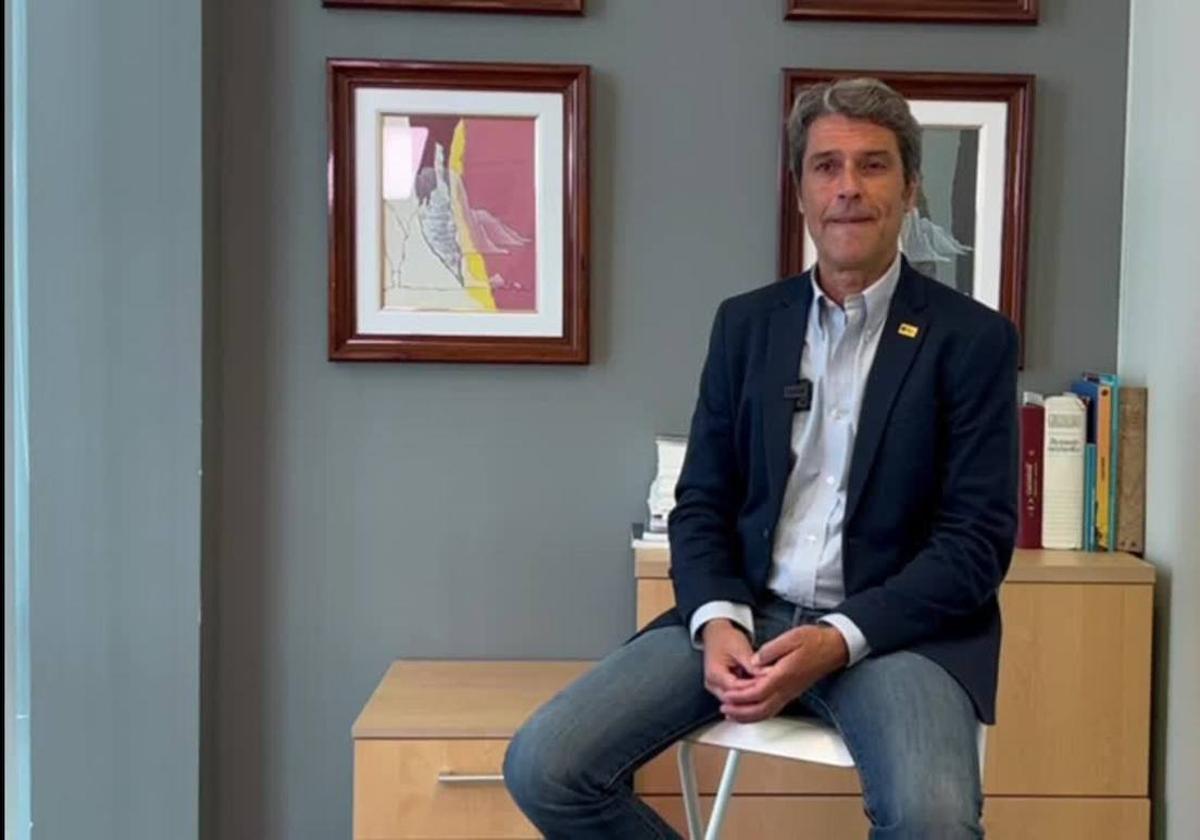 El lado más personal de Enrique Hernández Bento