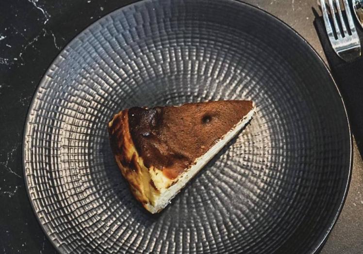 Tarta de queso de La Carlota