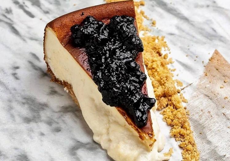 Tarta de queso de Tartista