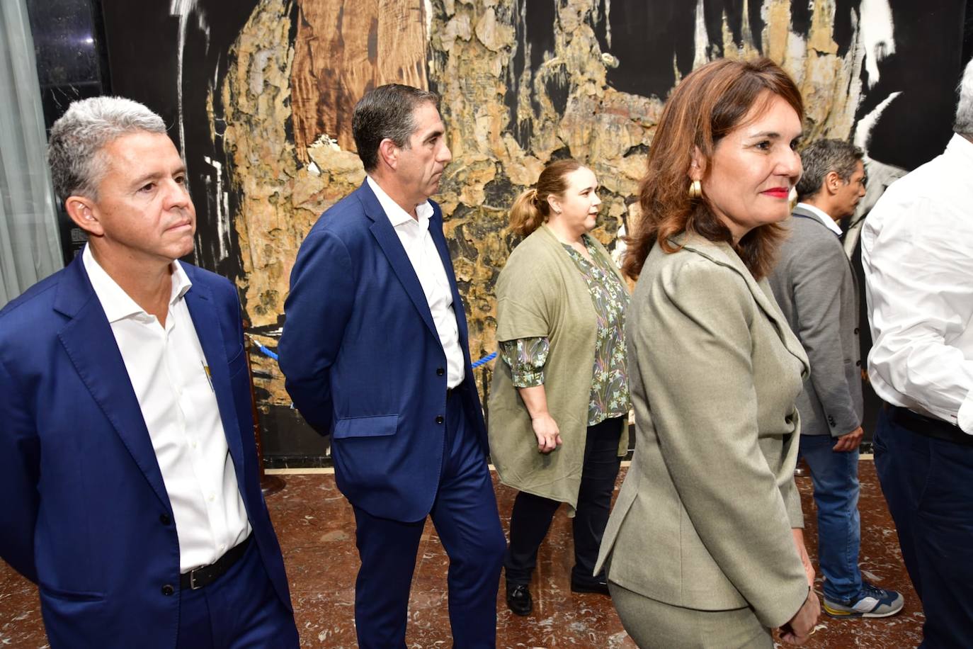 El debate de los candidatos a la Alcaldía de la capital grancanaria, en imágenes