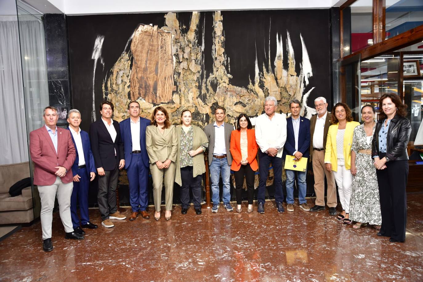 El debate de los candidatos a la Alcaldía de la capital grancanaria, en imágenes