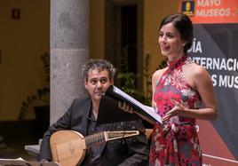 Magdalena Padilla y Sergio Alonso interpretarán la obra más desconocida de Lorca