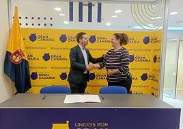 UxGC denuncia la exclusión del sistema educativo de los jóvenes con discapacidad