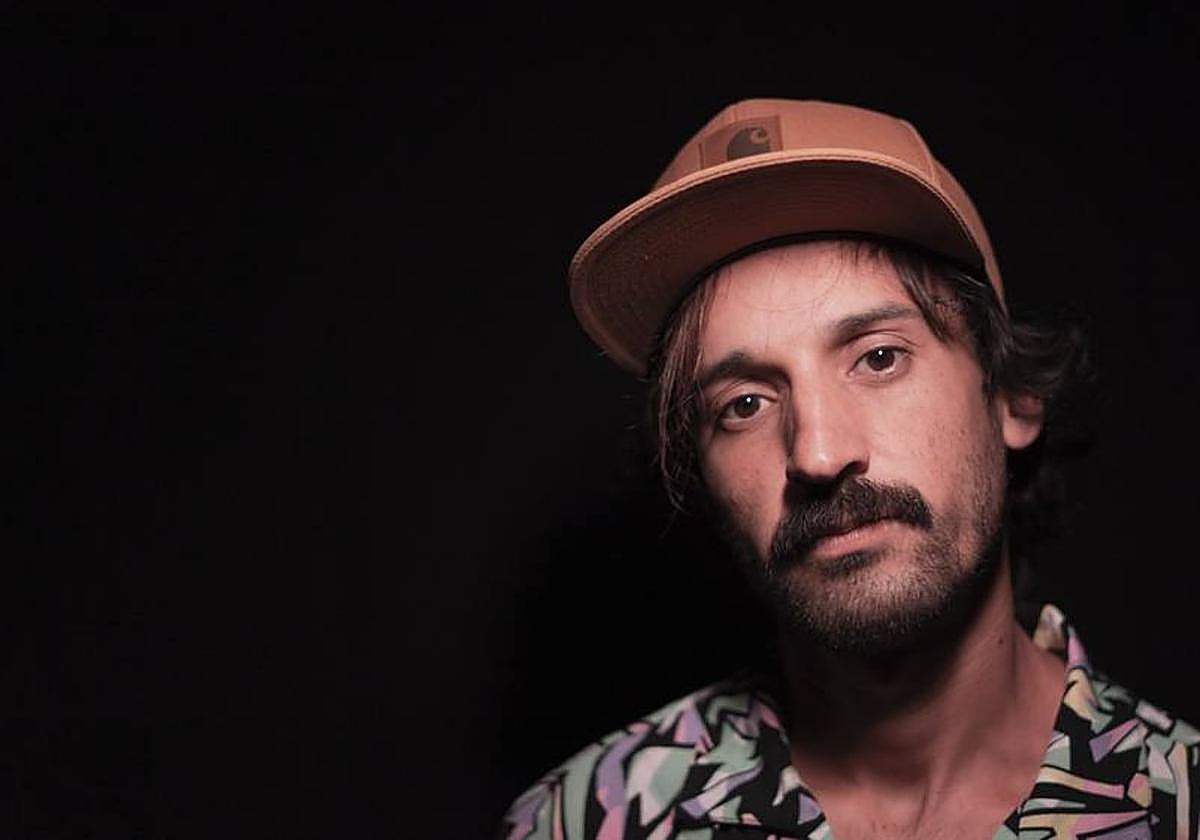 El brasileño residente en Canarias Jonas Aponte.