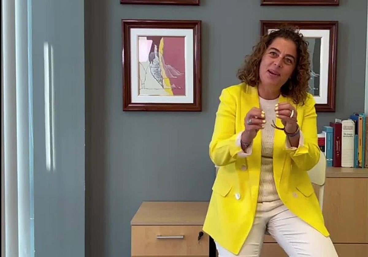 El lado más personal de Gemma Martínez