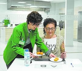 Los centros de coinnovación de Mercadona son 'macrolabotarios' de desarrollo de producto.