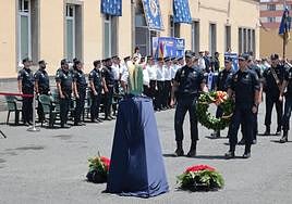 Acto de celebración del 30 aniversario de la Unidad.