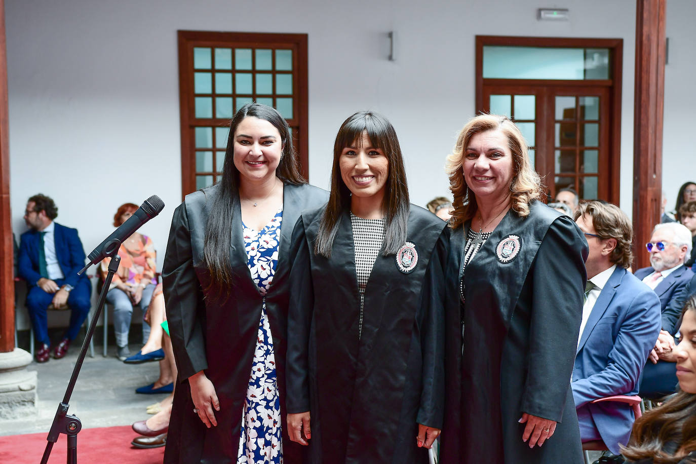 Jornada festiva en el Colegio de Abogados