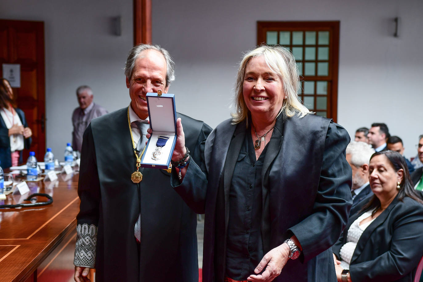 Jornada festiva en el Colegio de Abogados