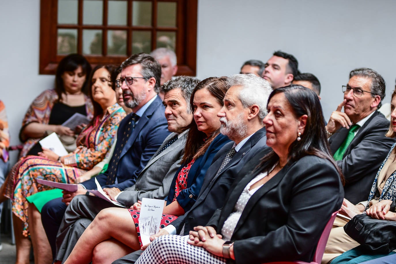 Jornada festiva en el Colegio de Abogados