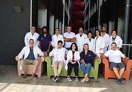 Grupo de Investigación en Medio Ambiente y Salud, artífice de trabajos recientes de monitorización de contaminación química en la población canaria.