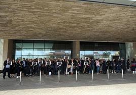 Los letrados del turno piden mejoras y censuran la actitud de un juez