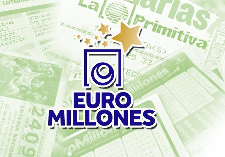 Euromillones: Comprobar resultados de hoy viernes 19 de mayo