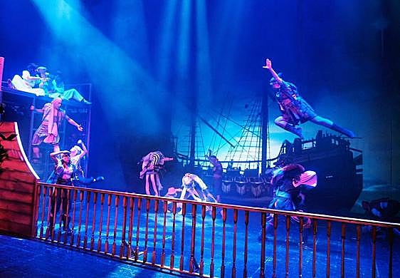 'Peter, el musical' llega a Agüimes en junio.