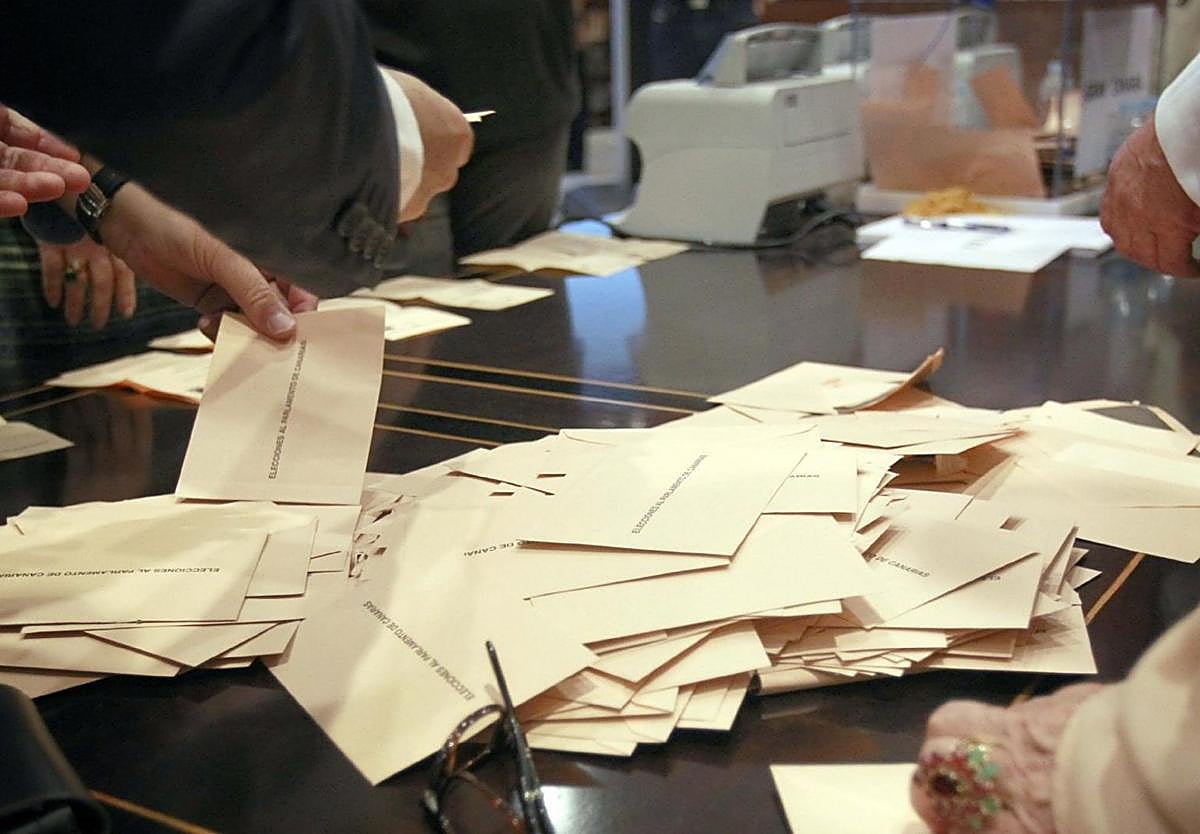 El plazo para votar por correo se amplía al 25 de mayo