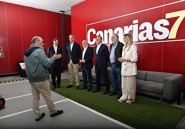 Los seis candidatos al Cabildo con más opciones de resultar electos.