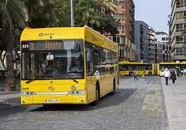 Todos los partidos apuestan por incentivar un mayor uso del transporte público.