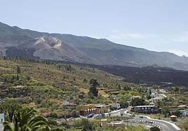 Desde el mirador de Tajuya se erige ahora un volcán apenas humeante y símbolo de un cambio en la sociedad palmera que no se puede olvidar.