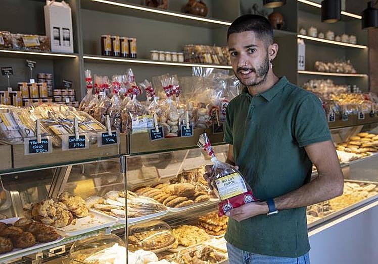 Juan Manuel Quintana, vecino de Tejeda.