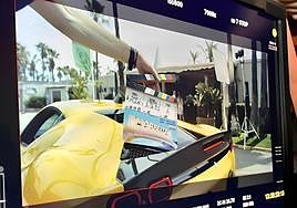 Imagen colgada en las redes sociales por Nacho Carretero, donde informaba del comienzo del rodaje de esta serie que ahora recala en Gran Canaria.