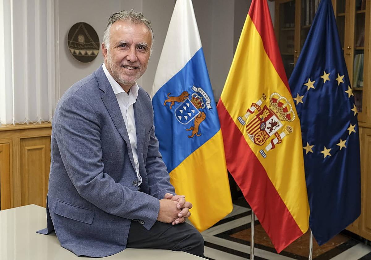 «Los canarios tienen un alto concepto de identidad»