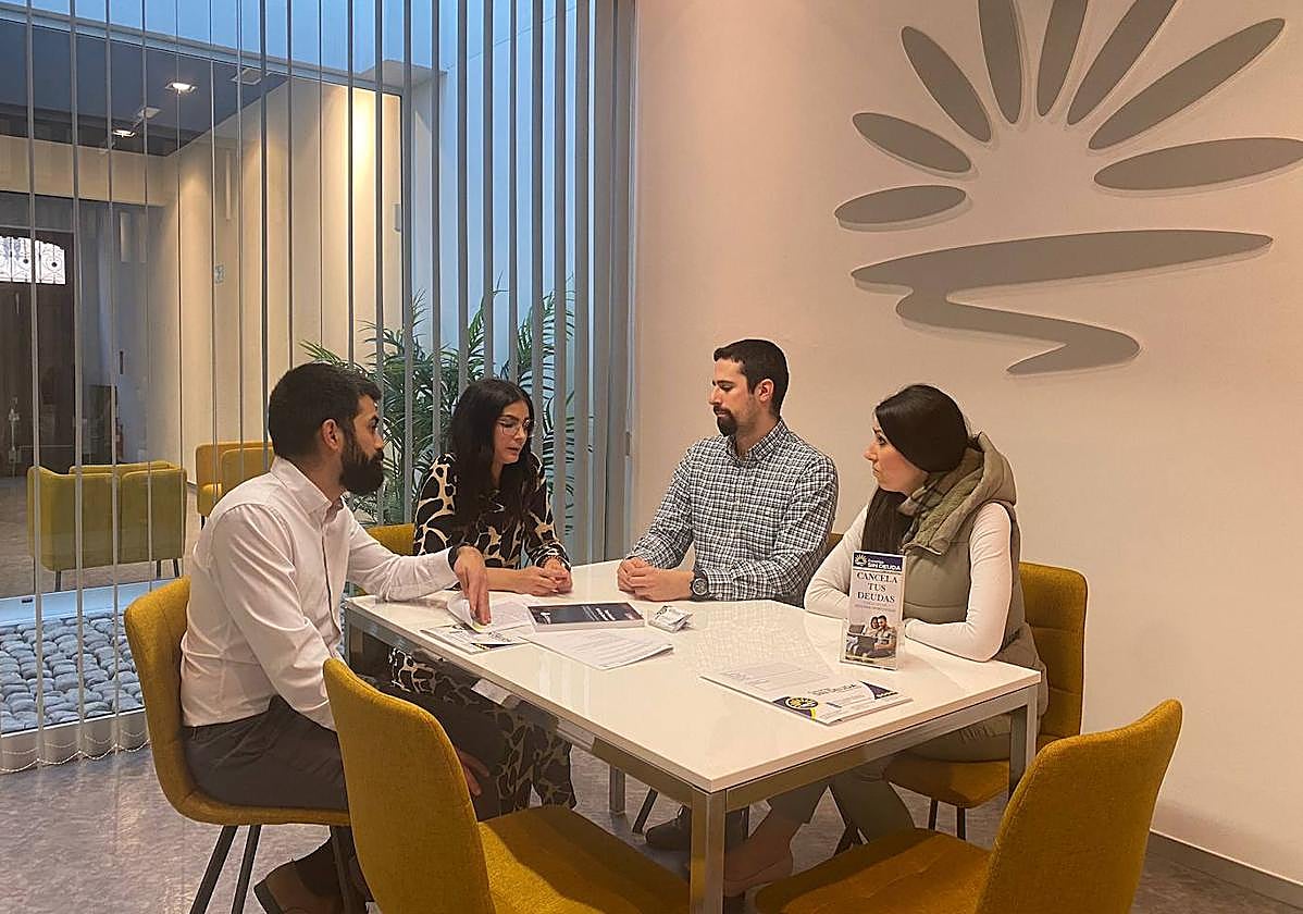 Oficina de Las Palmas de Gran Canaria de Canarias Sin Deuda.