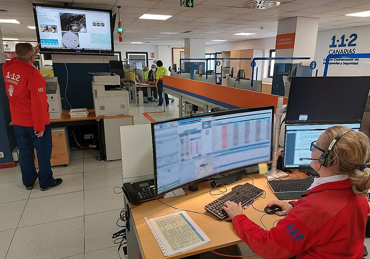 Grave tras precipitarse por el barranco de las Vacas