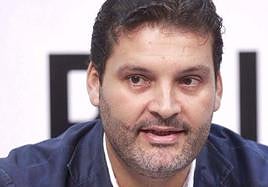 José Ángel Martín.