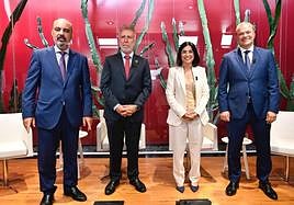 Foro CANARIAS7 'Por Canarias', en imágenes