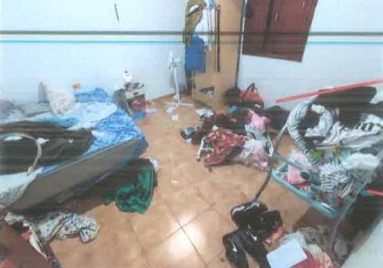 Lloró antes de morir intoxicada por coca y su padre dijo a la madre: «Será un bebé, pero lo hace adrede»
