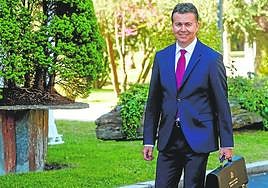 «Es un día de celebración que representa mucho y bueno»