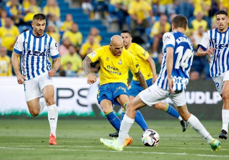 Las mejores imágenes del ascenso a la gloria
