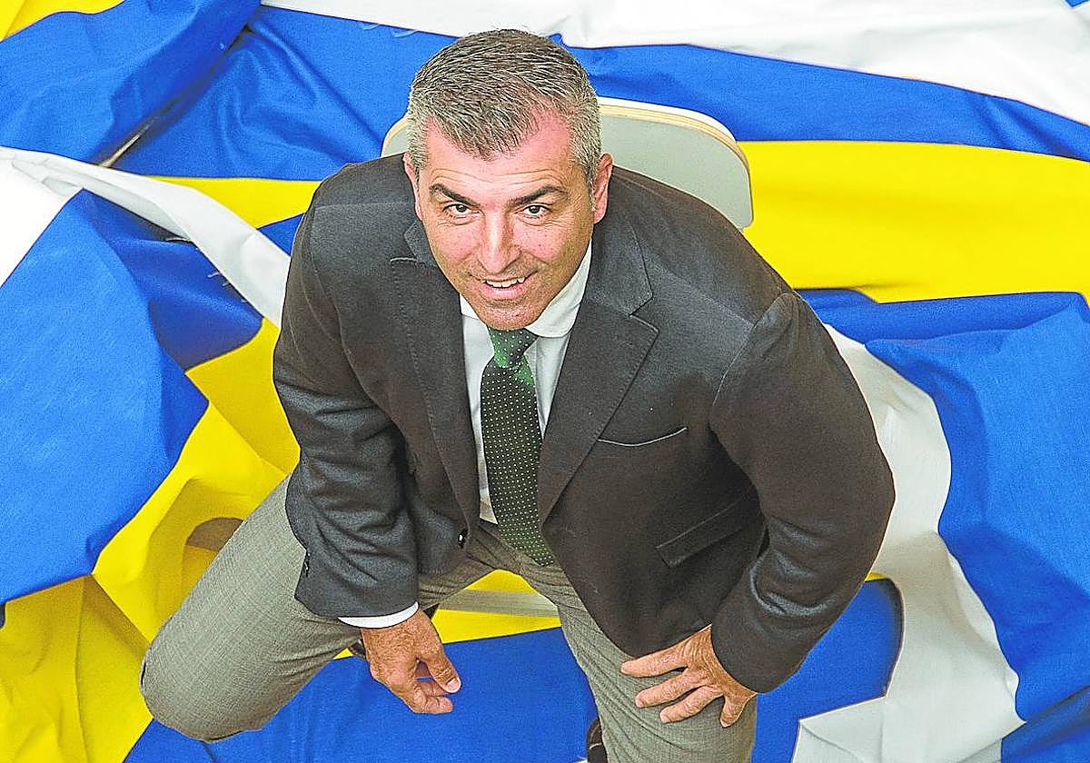 «Ser canario es un sentimiento de orgullo»