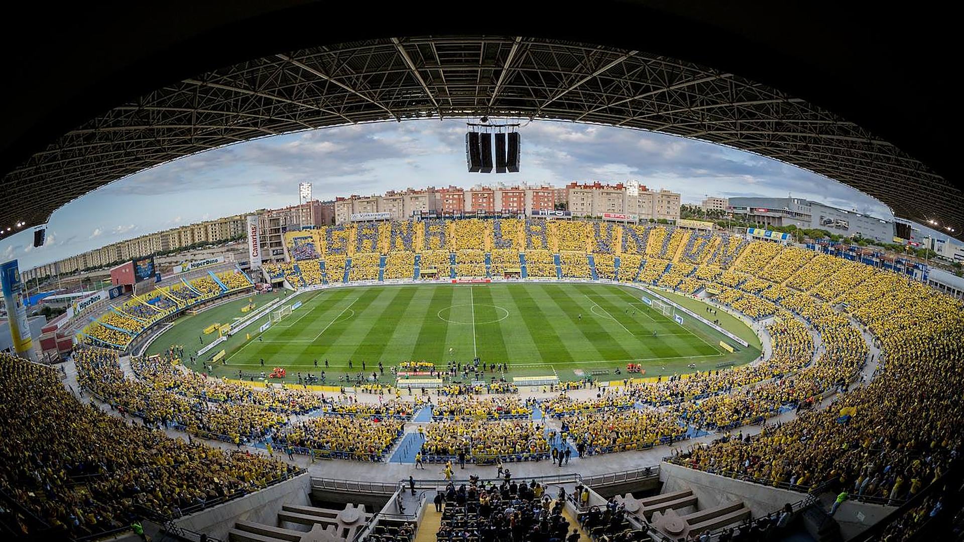 El Gran Canaria no es apto para Primera División Canarias7